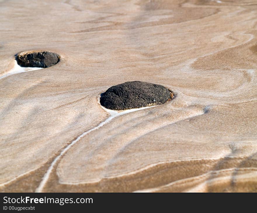 Water Washed Sand