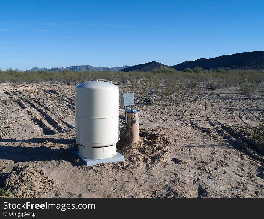 Hot Water Heater