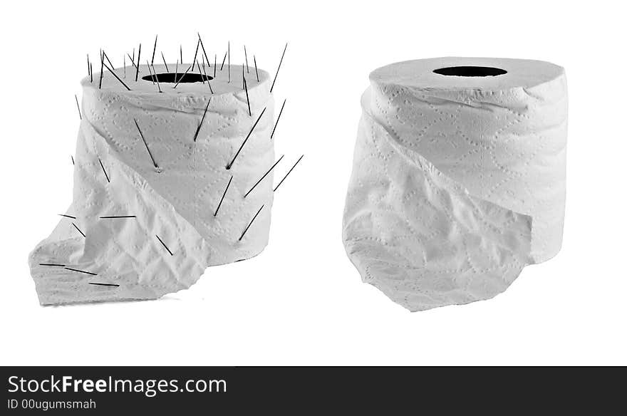 Toilet paper