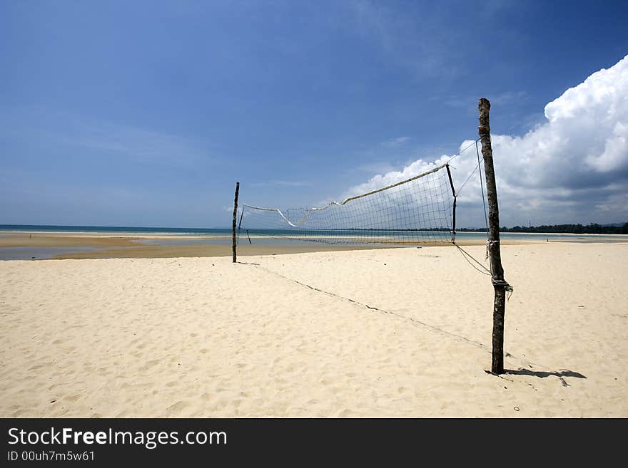 Beach Volleyball