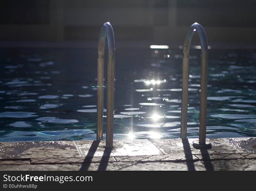 Sparkling Pool