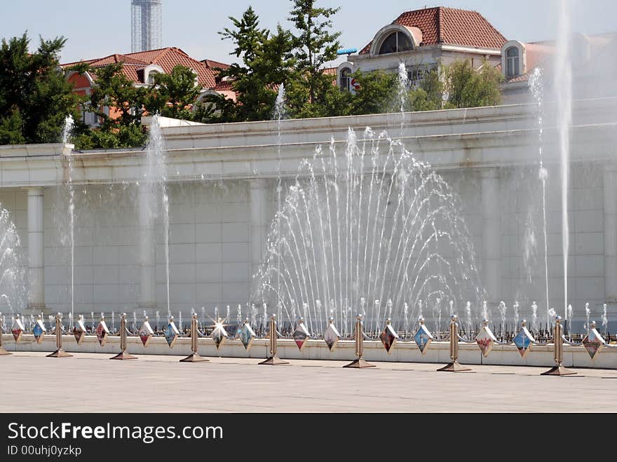 Fountain