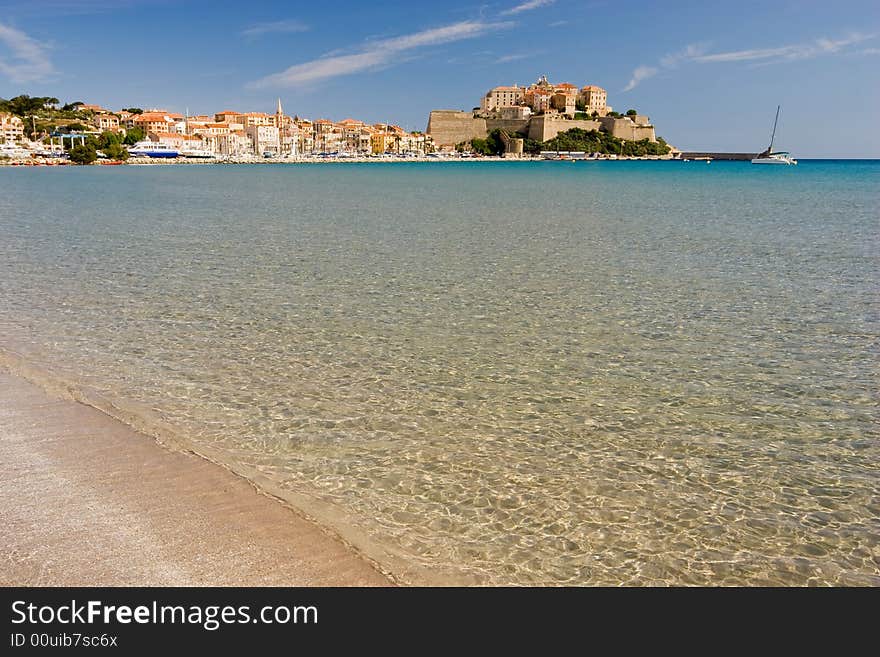 Relax on a beautifull beach