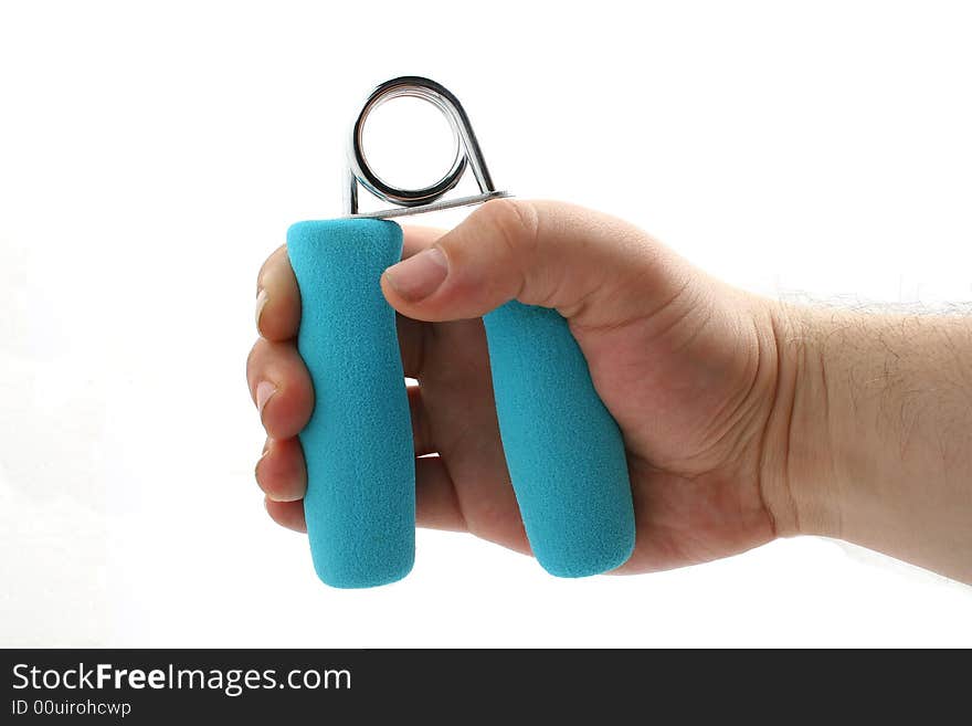 Hand expander