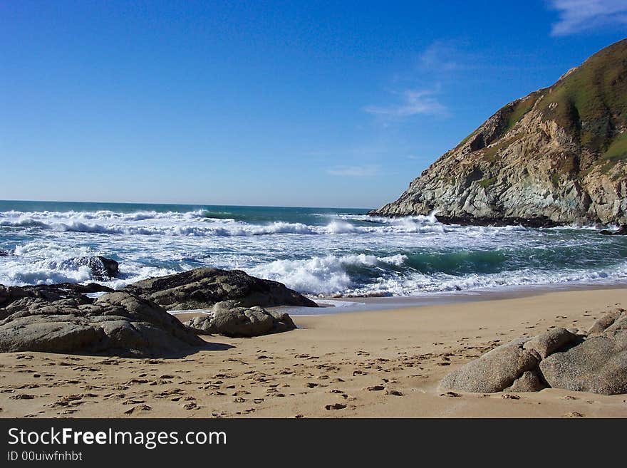 Pacific at Montara