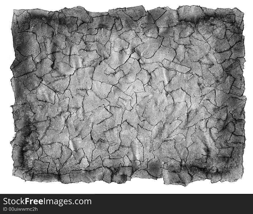 Torn pieces of paper texture, black and white, stained, please check for similar. Torn pieces of paper texture, black and white, stained, please check for similar