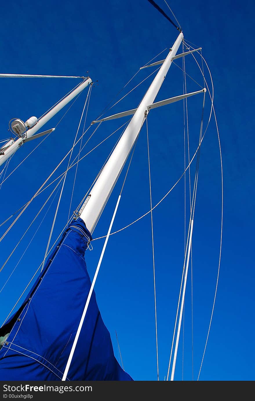 Sailboat Mast