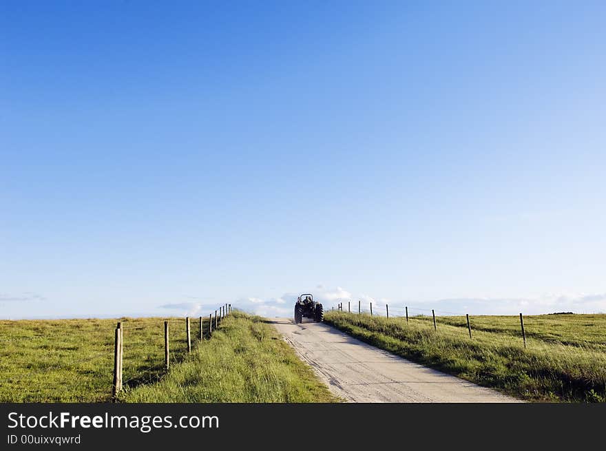 Country road