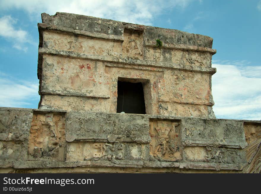 Mayan Ruins