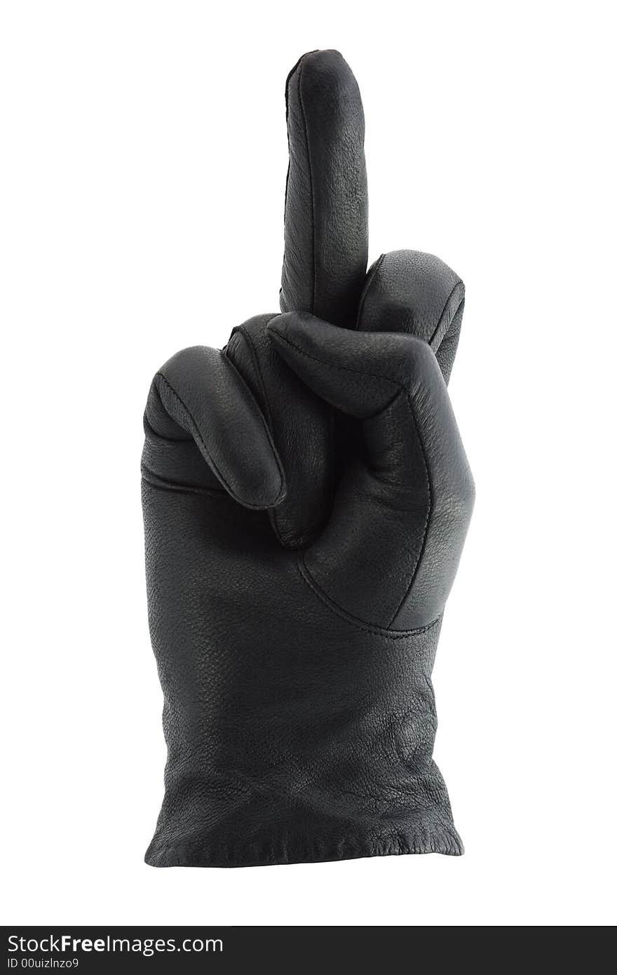 Gesturing Glove