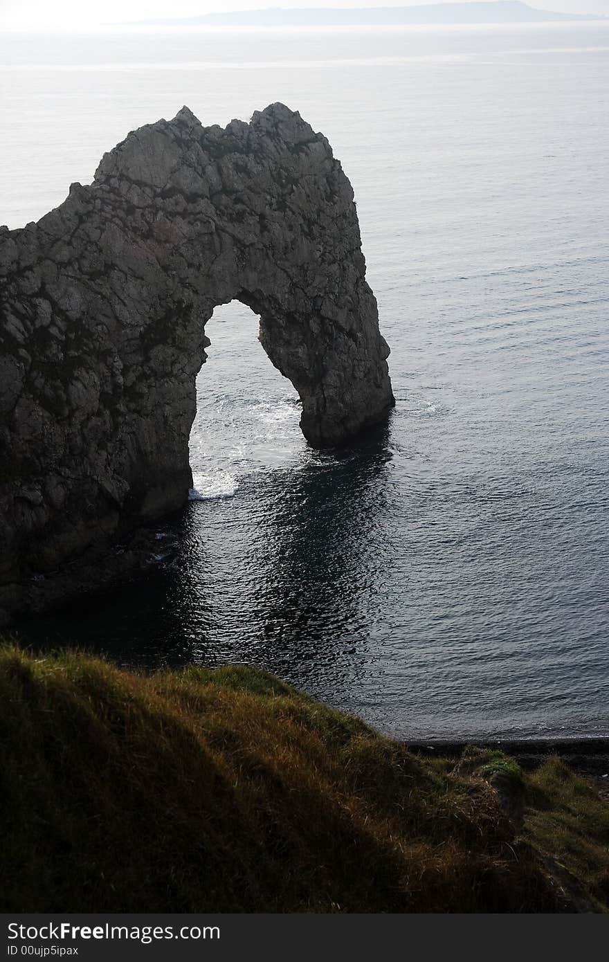 Durdle door, Jurassic Coast, South of England, UK, Europe