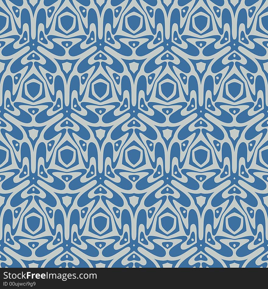 Abstract seamless  pattern - graphic image from  vector illustration. Abstract seamless  pattern - graphic image from  vector illustration