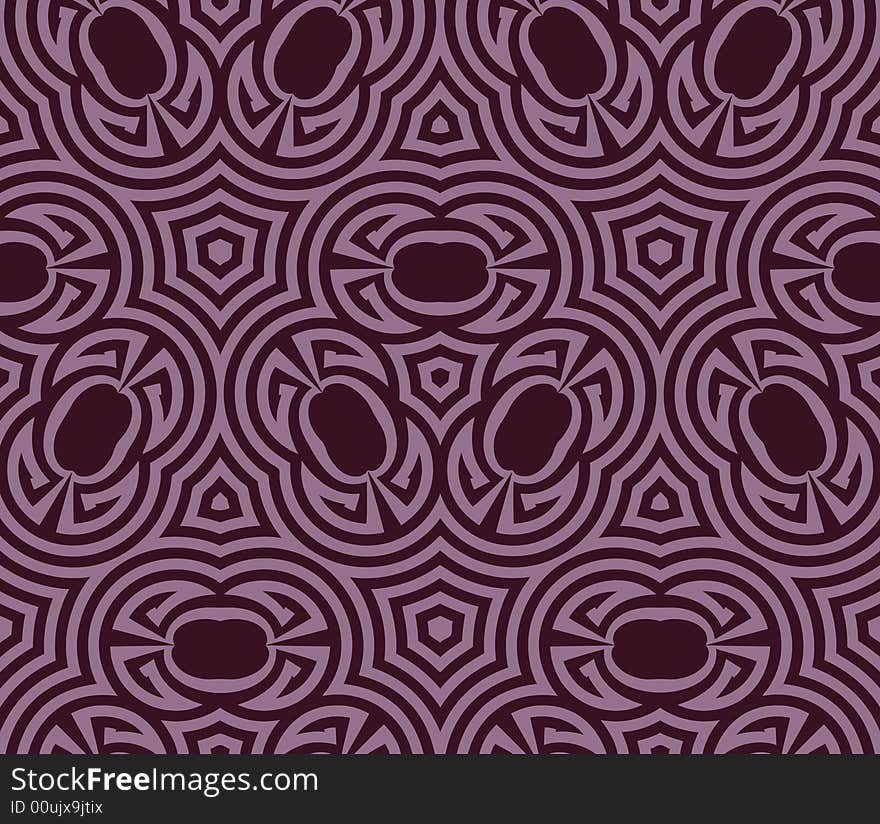 Abstract seamless  pattern - graphic image from  vector illustration. Abstract seamless  pattern - graphic image from  vector illustration