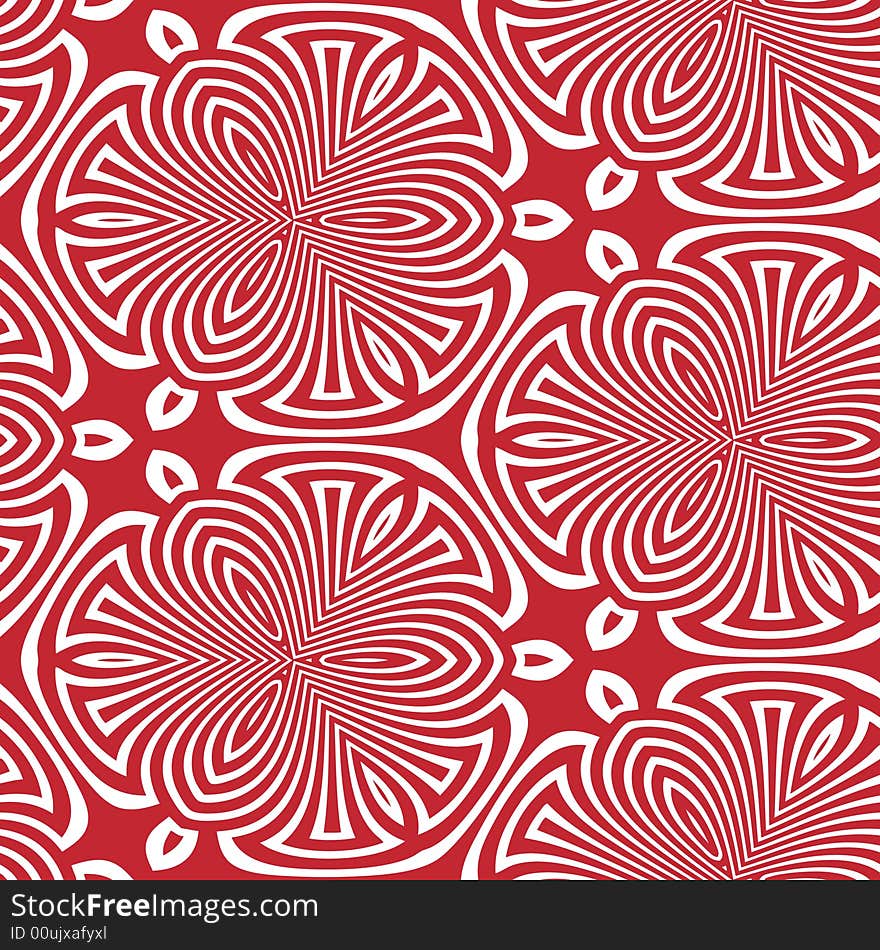 Abstract seamless  pattern - graphic image from  vector illustration. Abstract seamless  pattern - graphic image from  vector illustration