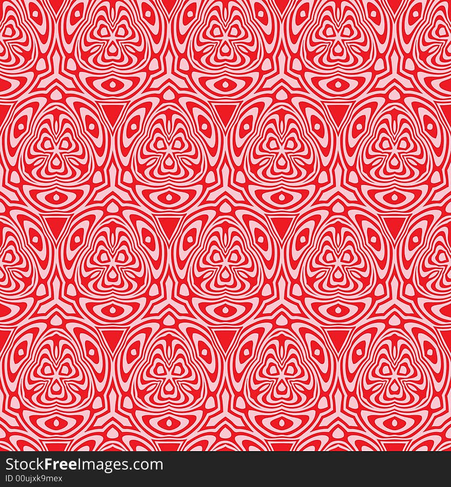 Abstract seamless  pattern - graphic image from  vector illustration. Abstract seamless  pattern - graphic image from  vector illustration