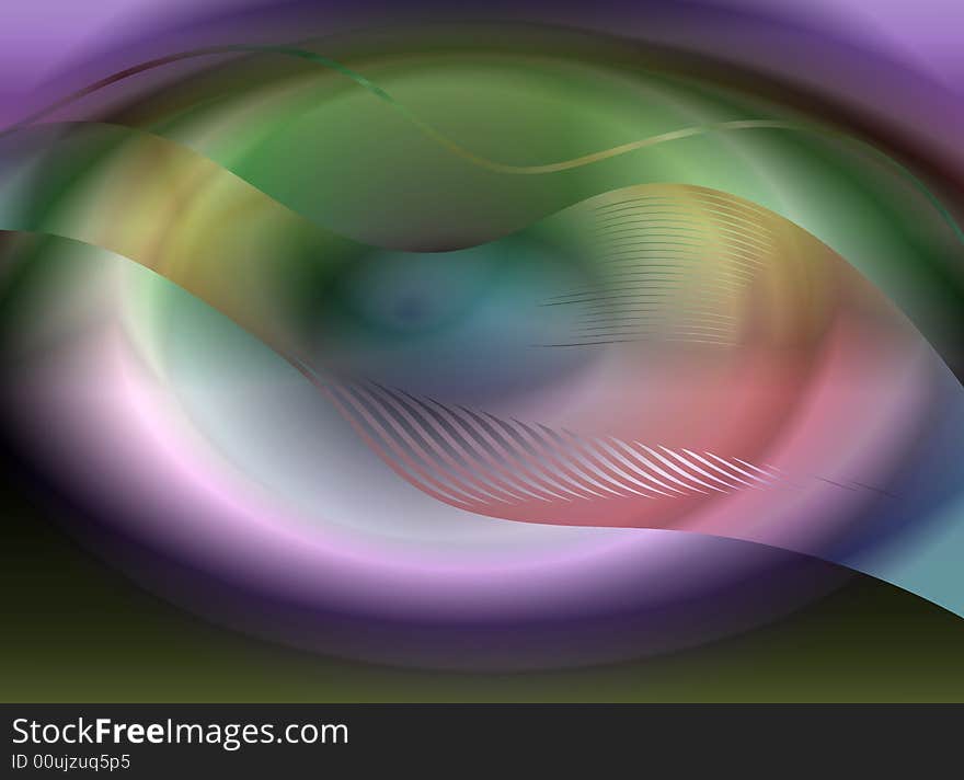 Colorful 3D rendered fractal (fantasy,abstract background). Colorful 3D rendered fractal (fantasy,abstract background)