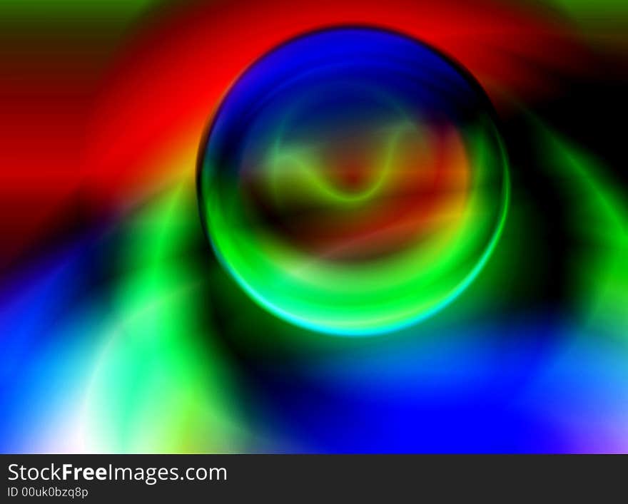 Colorful abstract background