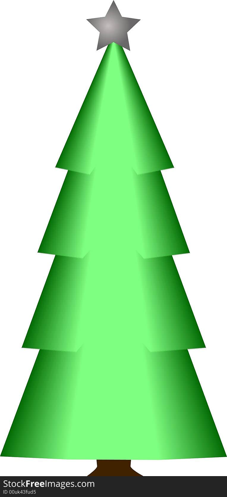 Christmas tree