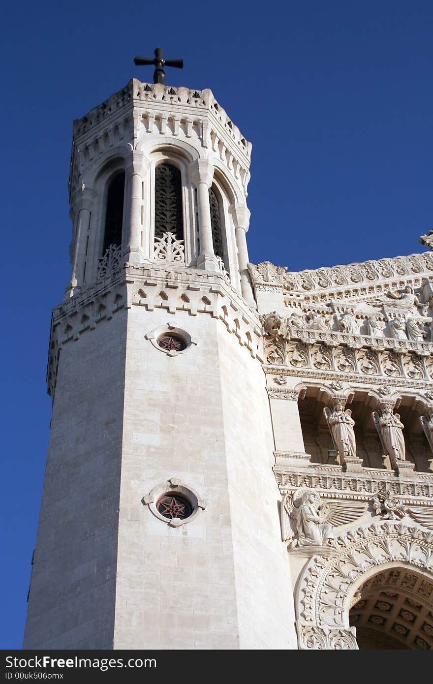 Basilica Of Fourviere