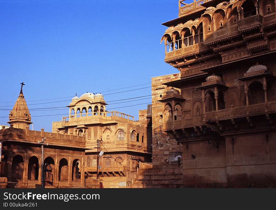 Jaisalmer Haveli