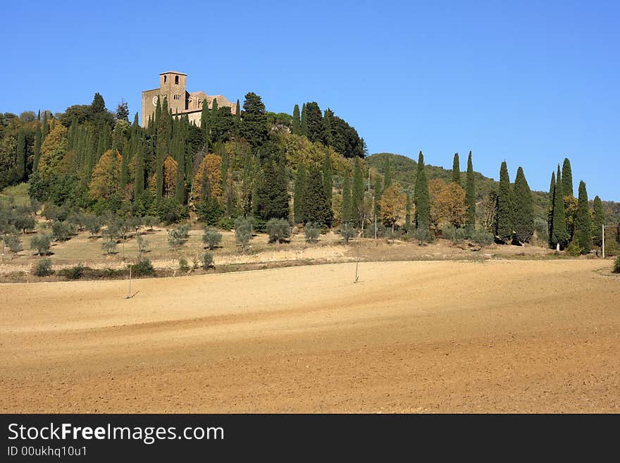 Umbria Castle