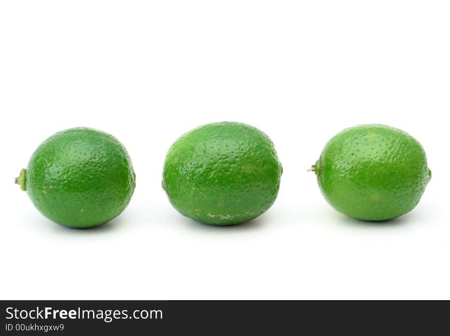 Green Yellow Lemons Mix