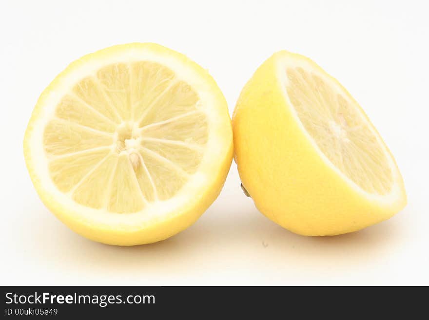 Yellow Lemons