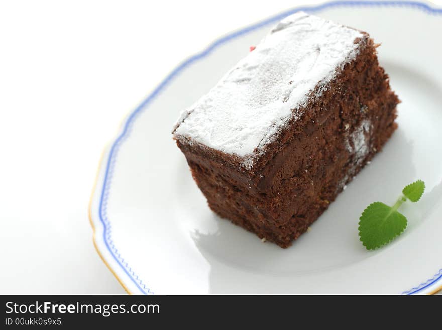 Chocolate cake