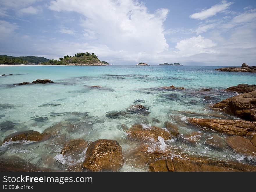 Island & Beach