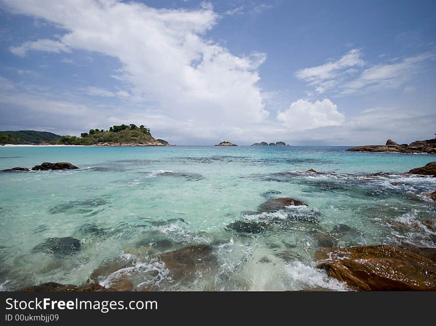 Island & Beach