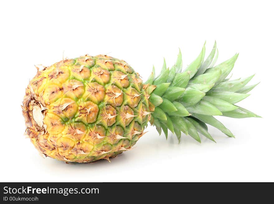 Fresh Pineapple