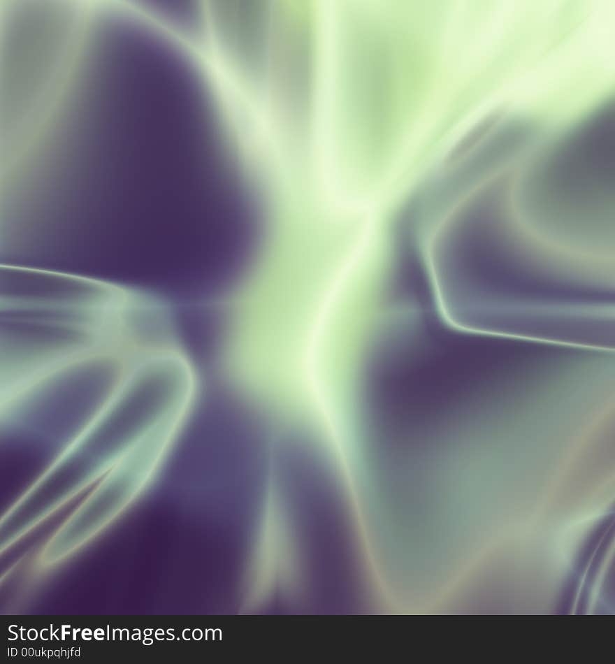 Abstract fantasy background, computer generated