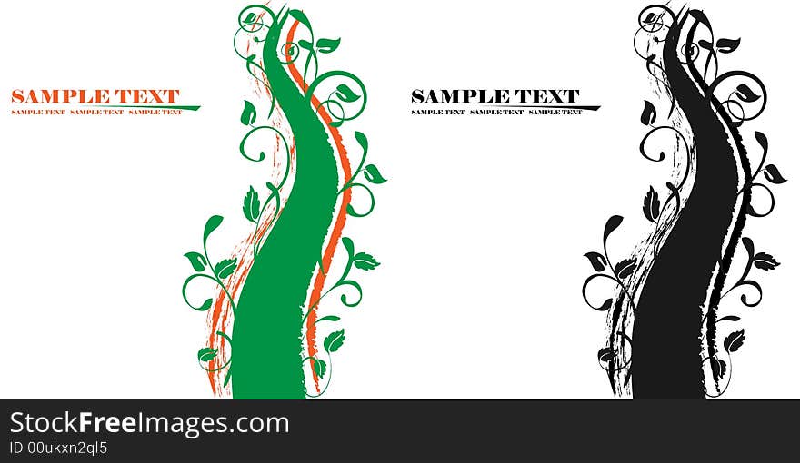 Background with waves, element for design,. Background with waves, element for design,