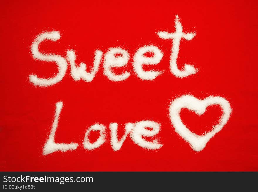 Sweet Love