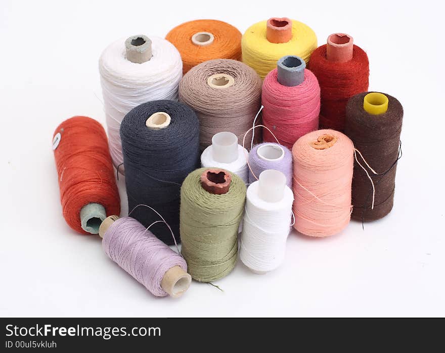 Set of a thread