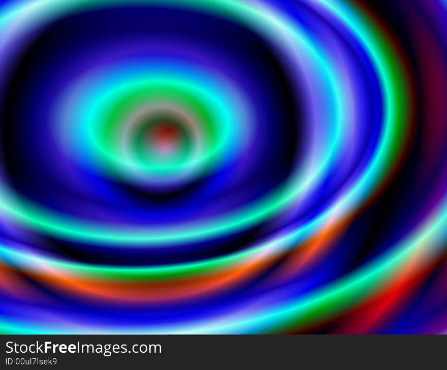 Abstract picture with use of various colors and subjects. Abstract picture with use of various colors and subjects