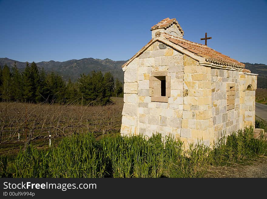 Stone Chapel