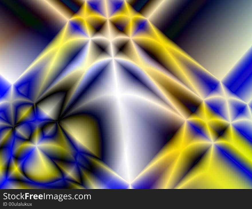 Abstract picture with use of various colors and subjects. Abstract picture with use of various colors and subjects