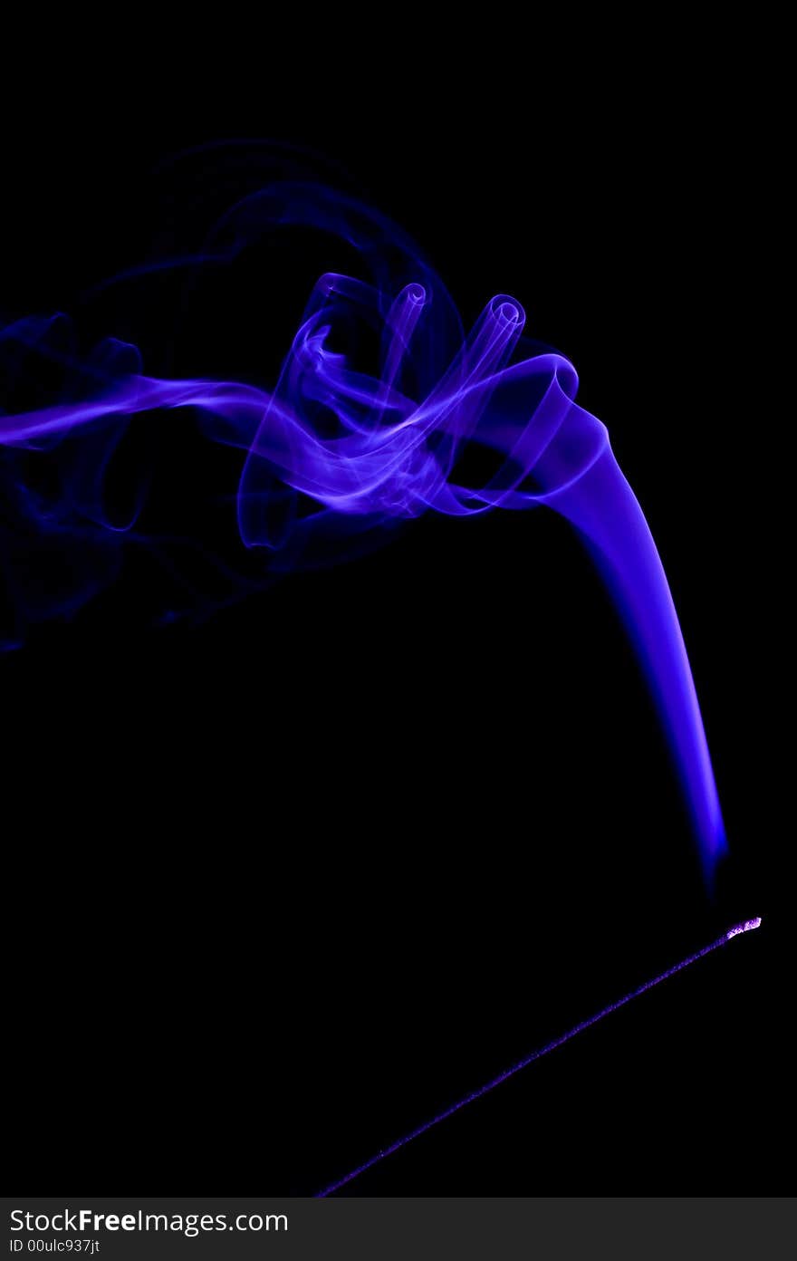 Beautiful isolated smoke on black backgound. Beautiful isolated smoke on black backgound...