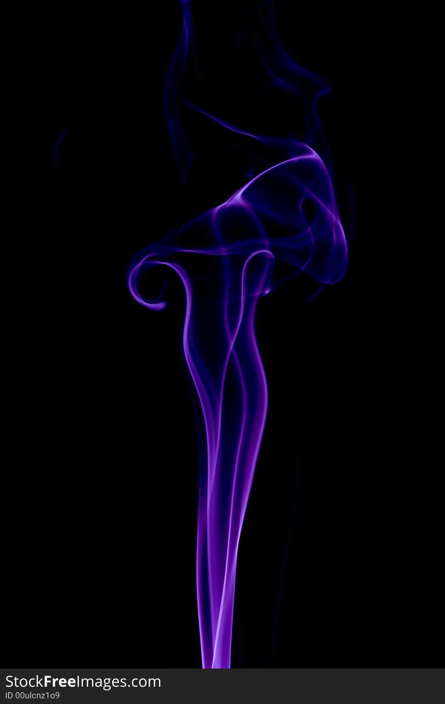 Beautiful isolated smoke on black backgound. Beautiful isolated smoke on black backgound...