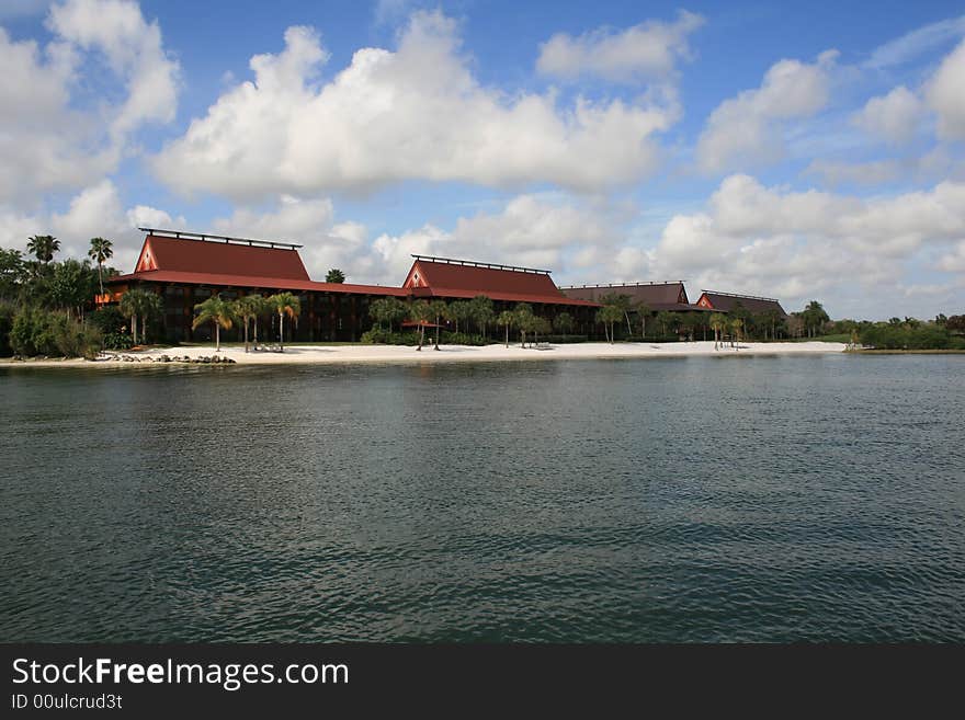 Resorts By The Water