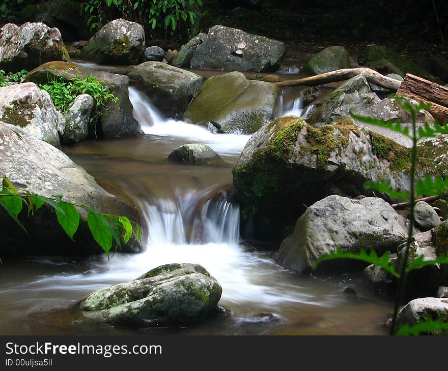 Waterfall