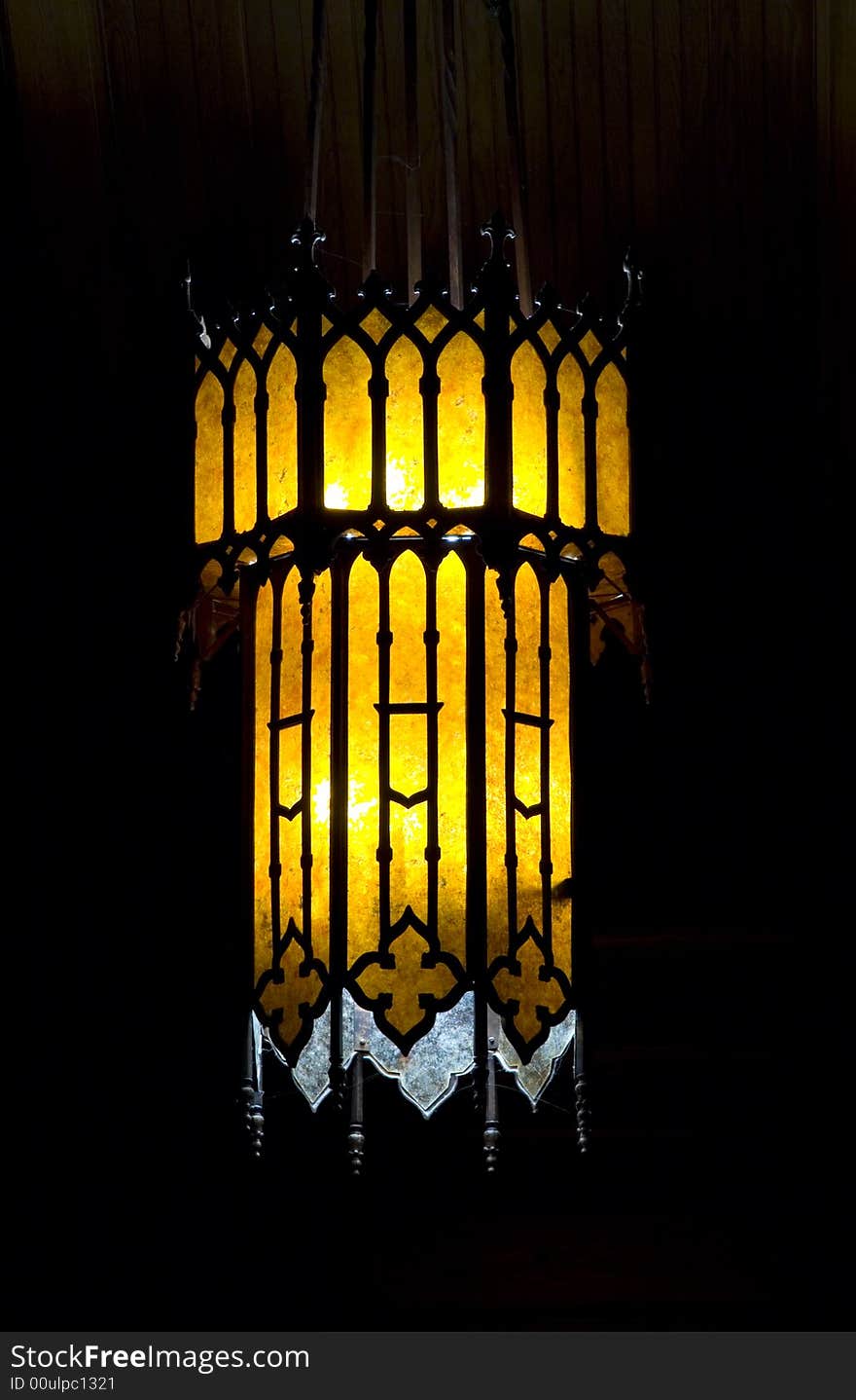 Church Lamp