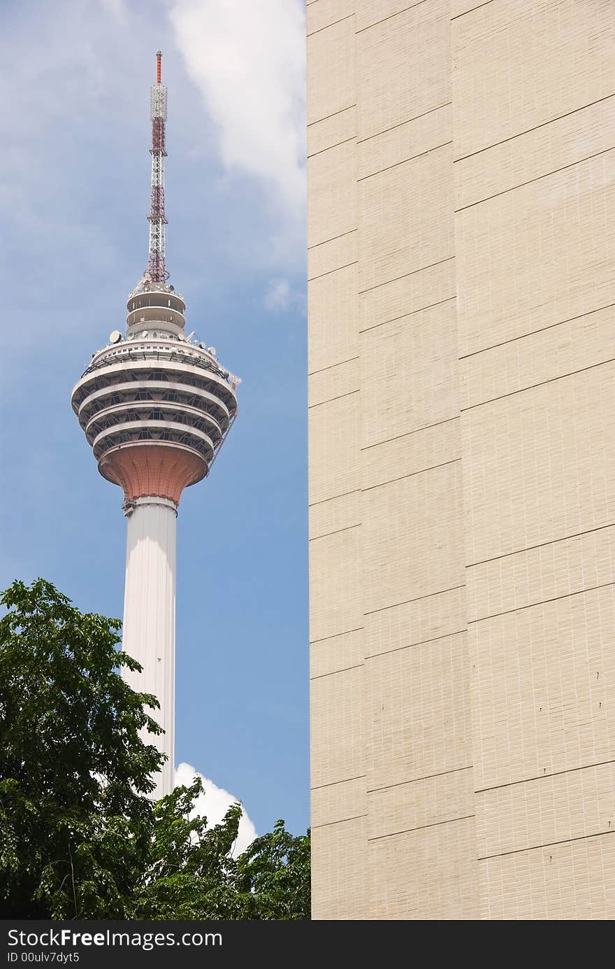 Menara Tower, Kuala Lumpur, Malaysia