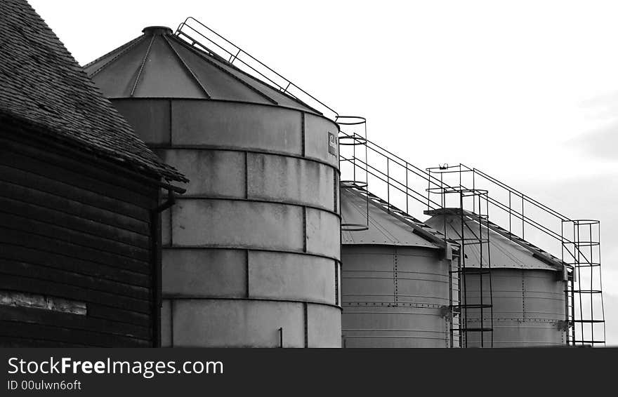 Farm Buildings