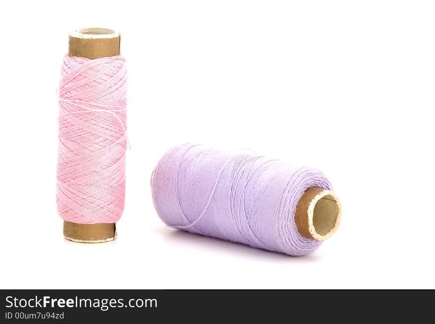 Bobbins Of Thread