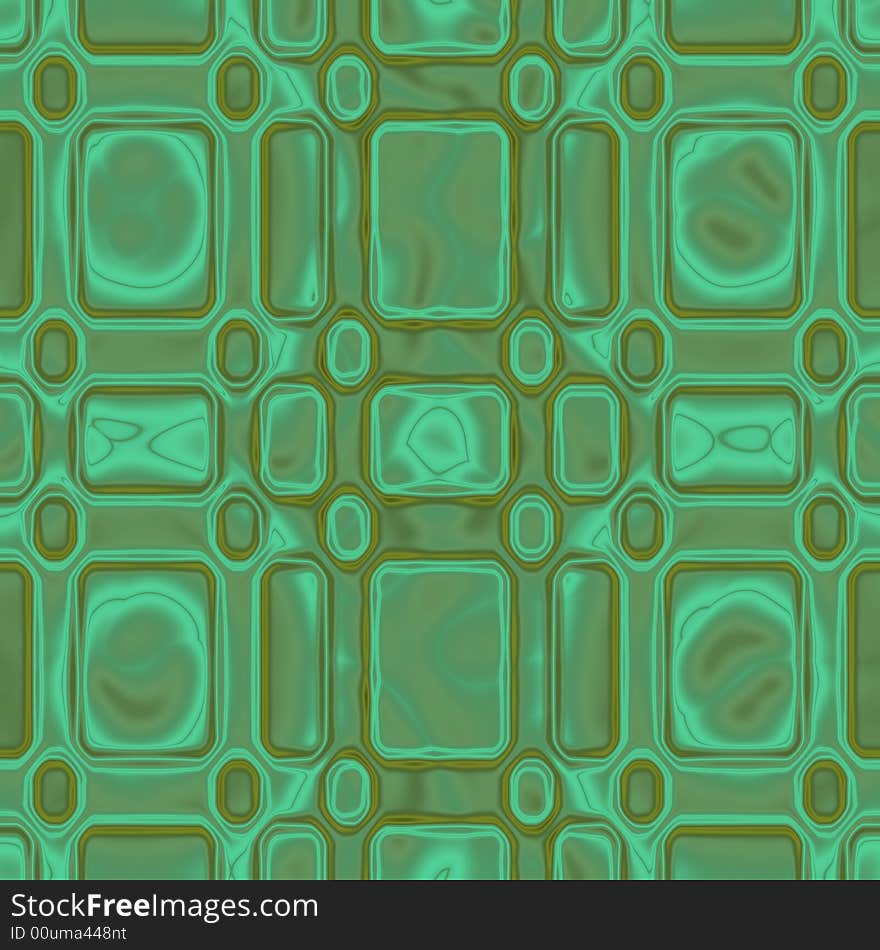 An abstract background, computer generated