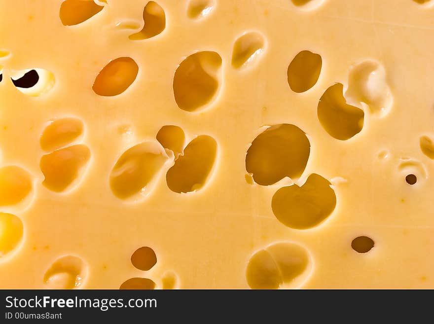 Cheese texture