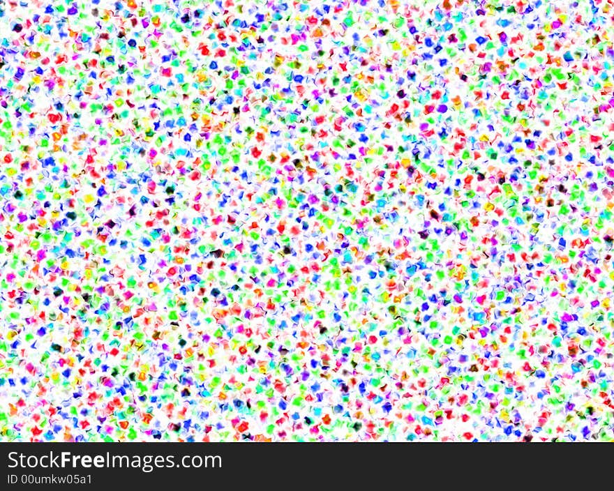 Colorful spotted bright vibrant background. Colorful spotted bright vibrant background