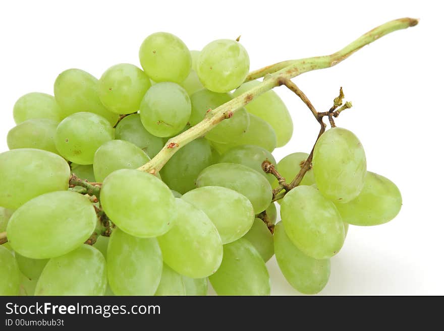 Green Grapes